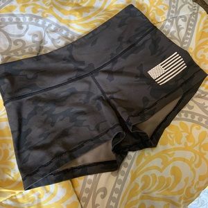 Born Primitive Shorts